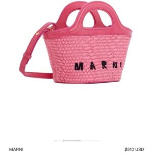 Marin Micro Tropicalia Tote